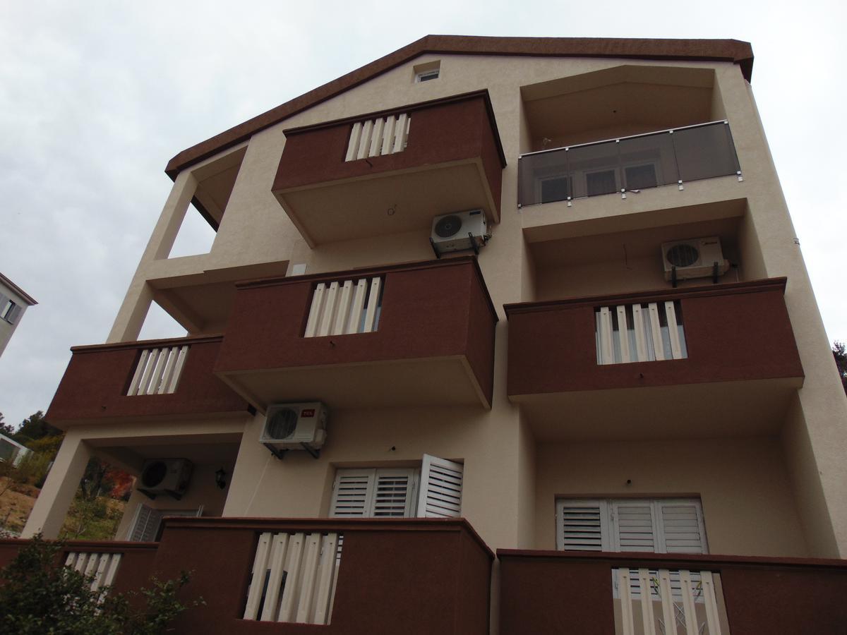 Guest House Ivan Budva Bagian luar foto