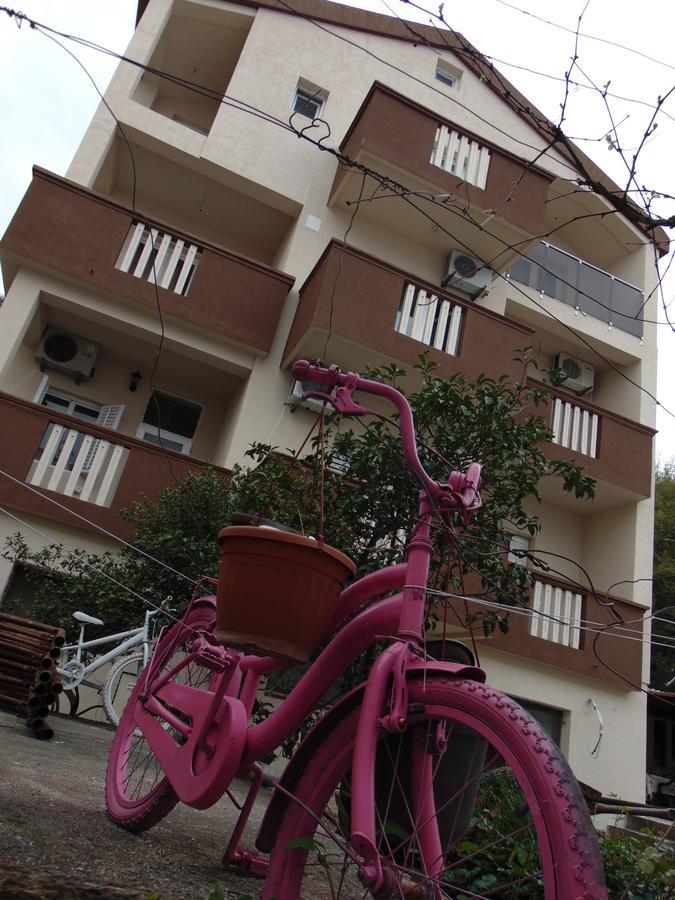 Guest House Ivan Budva Bagian luar foto
