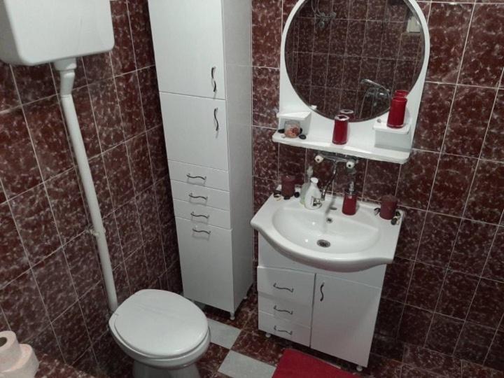 Guest House Ivan Budva Bagian luar foto