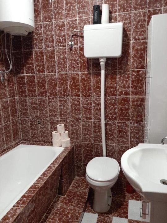 Guest House Ivan Budva Bagian luar foto